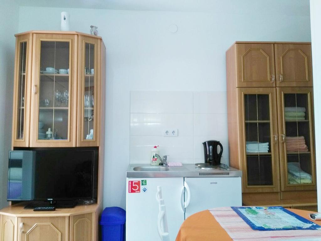 Apartments Europe Split Dış mekan fotoğraf