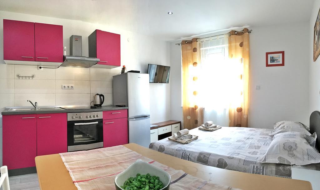Apartments Europe Split Dış mekan fotoğraf