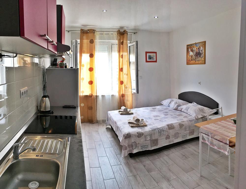 Apartments Europe Split Dış mekan fotoğraf